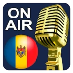 radiouri din moldova android application logo